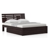 Stockholm Storage Bed (Solid Wood)