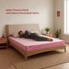 Kurlon Ortho Plus Medium Firm Orthopedic Mattress Single Size 75x35x8 Inch