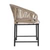 Terrace Relax Chair In Black Finish