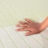 Prana - Organic Cotton Fabric Spring Mattress
