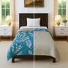 Threads Silky Touch Premium Super Soft Cozy  Single Bed Comforter 220 X 160 Cms