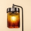 Furrow Handcrafted Study Table Lamp