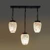 Devansh Solid Wood Electric Wall Light in Brown Colour with White Shade Count of 1 Light