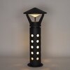 Miseno Aluminium Outdoor Bollard Light