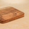 Ireka Home River Loop Acacia Wood Serving Board Set – Set of 4
