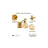 Phillip Metal Wall Light