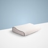 Cervical Memory Foam Pillow 24X16 Inches For Neck Support
