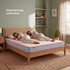 Kurlon Ortho Plus Spring Medium Firm Single Orthopedic Mattress 84x42x8 Inch