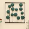 W-Indira Abstract Metal Wall Decor in Multicolor Set of 1