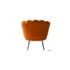 Foster Accent Chair in Brown Colour