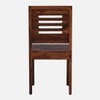 Tarragon 6 Seater Dining Set In Walnut Finish