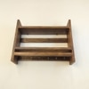 Diana Wooden Kitchen Storage Rack