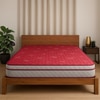 Luxurino Pillow Top With Ispt Tech.
 (75 x 66 in, 5 Inches)