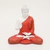 Ory Polyresin Figurine in Reddish Colour