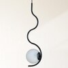 Billow Handcrafted Hanging Lamp