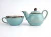 Aqua Midnight Pour Elegant Tea Serving Set