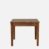 Arbor Solid Wood 4 Seater Dining Set With 4 Chairs in Honey Finish