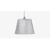 Rhombus Hanging Lamp Grey