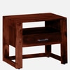 Sheesham Wood Dresser In Scratch Resistant Honey Oak Finish