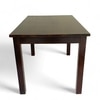 Oakmont Sheesham Wood Accent 4 Seater Dining Table Set