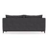 Florence Compact Sofa Set (Colour: Steel Grey, Seater: 3+2+1)