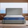 Duroflex Duropedic LiveIn Airboost 26 Medium Firm Orthopedic Mattress King 72x72x6