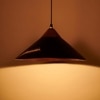 Fukan Handcrafted Conical Hanging Lamp
