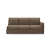 Apollo Corner Sofa (Seating Capacity : Left Aligned 3 Seater + Right Aligned 3 Seater + Corner, Colour : Dune, Cushion Type : Soft, Back Height : Regular)