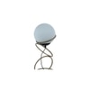 Lucca Gold Table Lamp With Metal Base