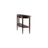 Mandel Solid Wood Console Table