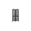Elthea Solid Wood 4 Panel Room Divider