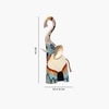 Orion Metal Showpiece in Multicolor