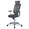 Wiweangs High Back Ergonomic Chair in Grey Colour