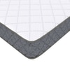 Rizewell Silky Soft with NPSS Tech Single Size Mattress (72 x 36 in, 6 Inches)