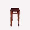 Nilaya Sheesham Wood Console Table in Honey Oak Finish