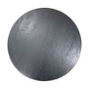 Metalsmith Metal Side Table in Black Finish