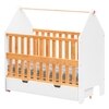 Nest Baby Crib with Mattress