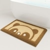 Luxe Home Super Soft Canada Panda mat (40x60 cm) - Pack of 1