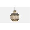 LeoFALSEra Multicolor Iron Hanging Light