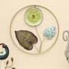 W-Dalvir Abstract Metal Wall Decor in Multicolor Set of 1