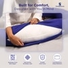 U-Shape Pregnancy Pillow for All-Round Maternity Comfort
