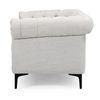 Rolex Fabric Sofa - Light Grey