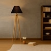 Devansh Tripod Floor Lamp