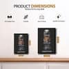 The Castle Decor Focus Discipline Execution Motivational Wall Art 8x12 Inch