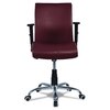 Teaauras High Back Executive Chair in Maroon Colour
