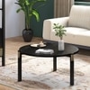Gaku Coffee Table, Black