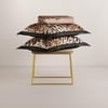 Stoa Paris Super King Size Enriched Cotton Bedsheet with 2 Pillow Covers  Size Sienna Huntress