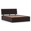 Terence Storage Bed (Solid Wood)