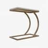 Nextstep C End Table Golden