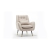 Dowdle Accent/Lounge Chair Beige